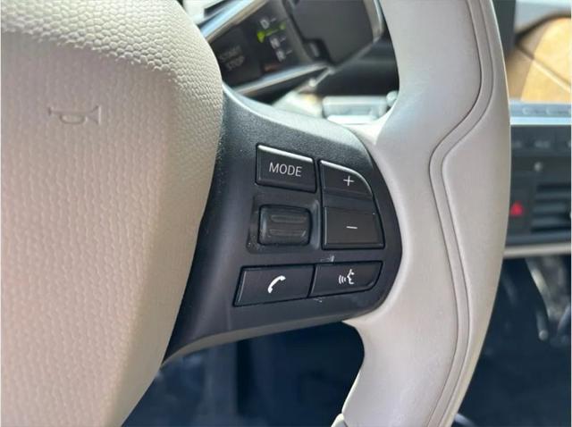 2015 BMW i3 Base w/Range Extender