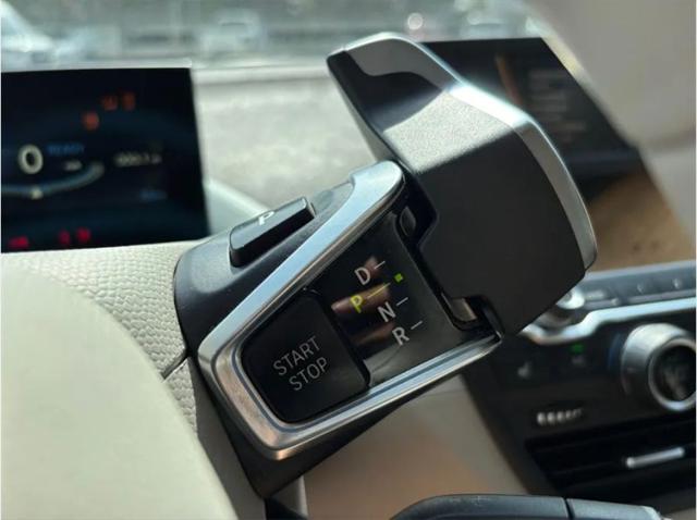 2015 BMW i3 Base w/Range Extender