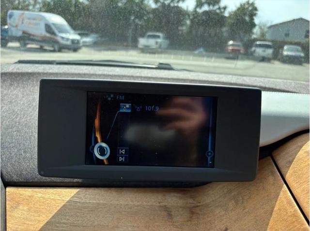 2015 BMW i3 Base w/Range Extender