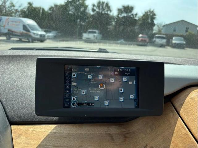 2015 BMW i3 Base w/Range Extender