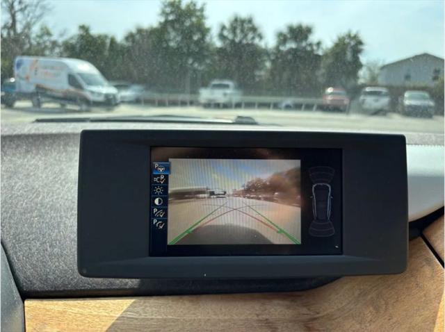 2015 BMW i3 Base w/Range Extender