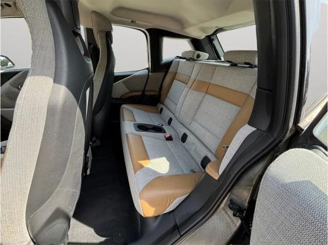 2015 BMW i3 Base w/Range Extender