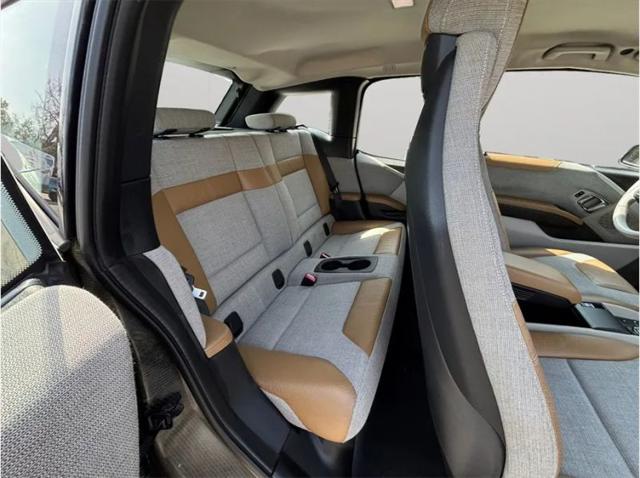 2015 BMW i3 Base w/Range Extender