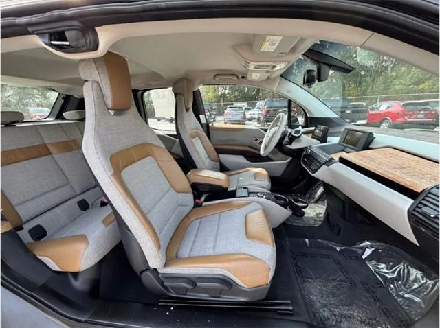 2015 BMW i3 Base w/Range Extender