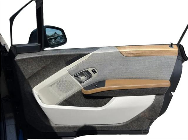 2015 BMW i3 Base w/Range Extender