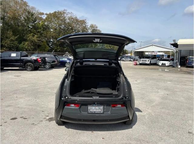 2015 BMW i3 Base w/Range Extender