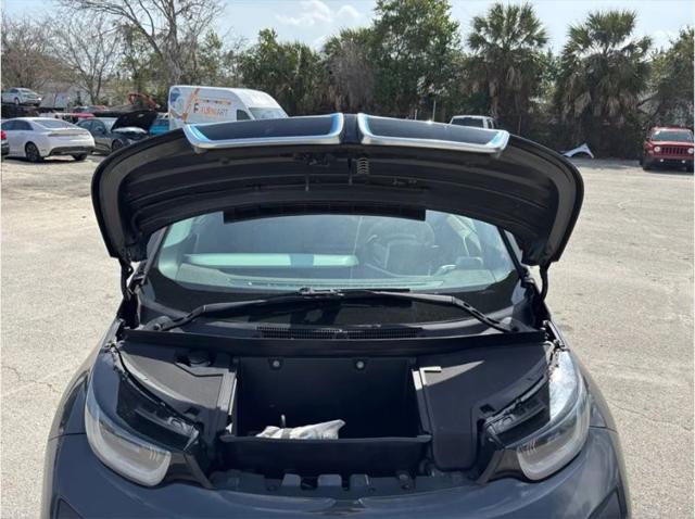 2015 BMW i3 Base w/Range Extender