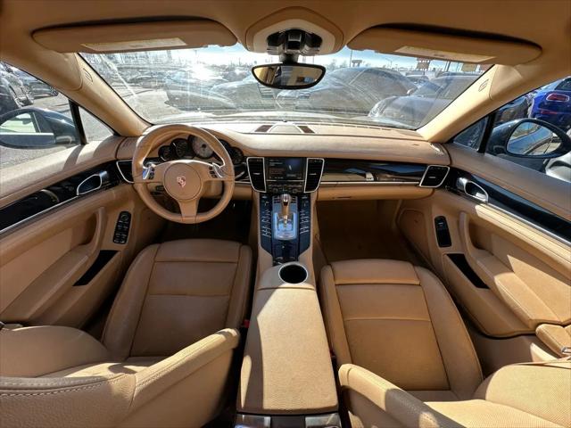 2010 Porsche Panamera S