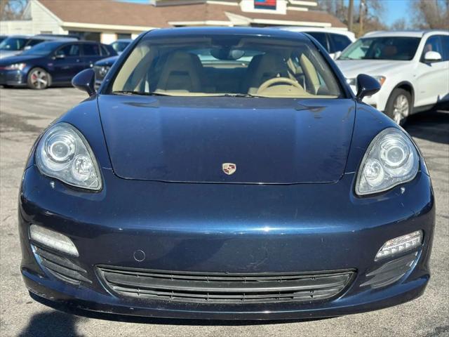 2010 Porsche Panamera S