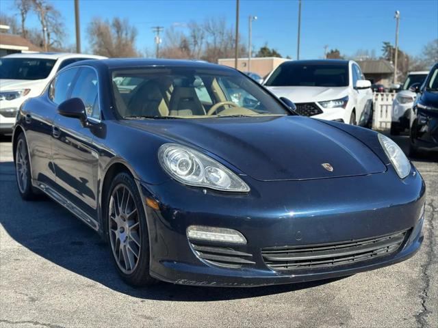 2010 Porsche Panamera S