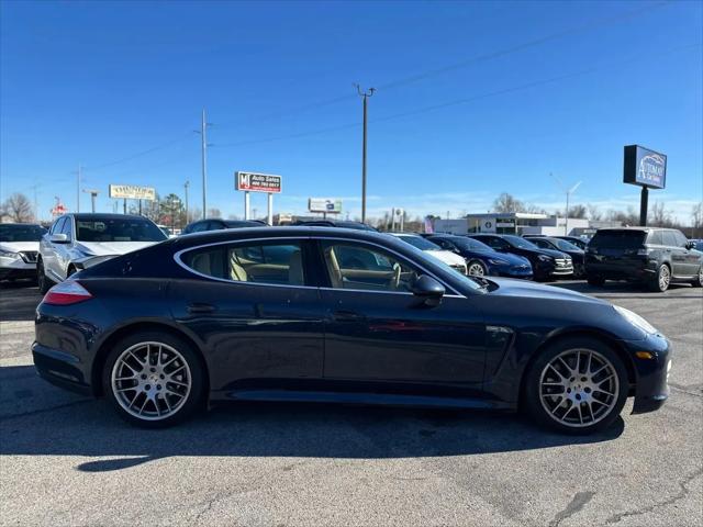 2010 Porsche Panamera S