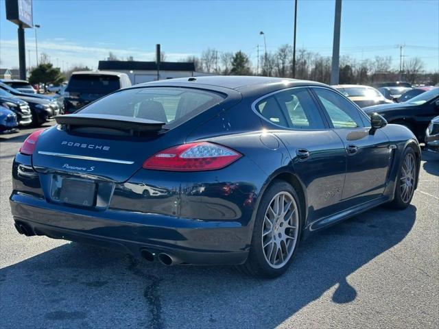 2010 Porsche Panamera S