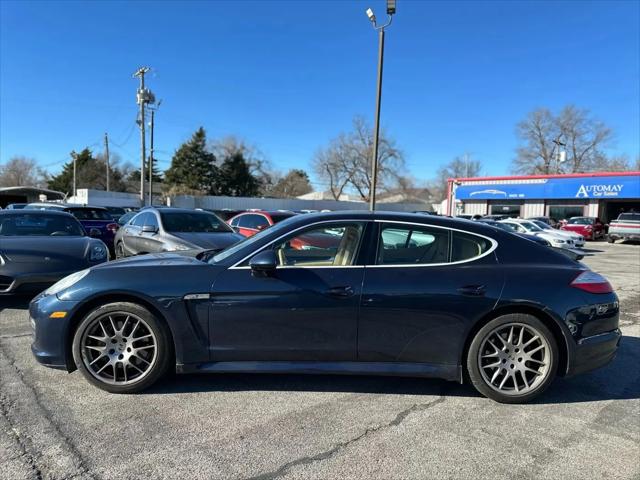 2010 Porsche Panamera S