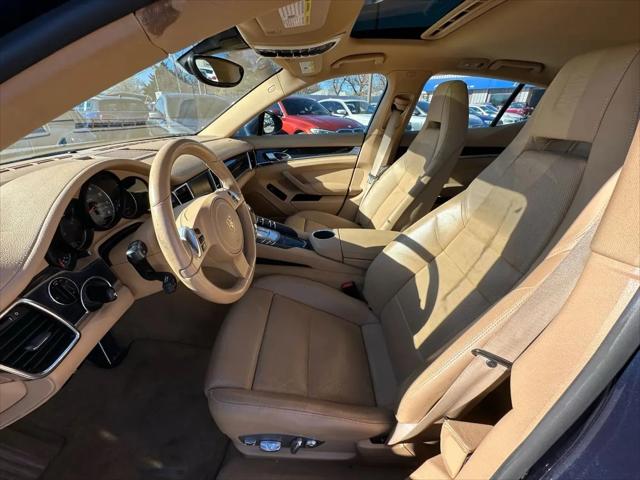 2010 Porsche Panamera S