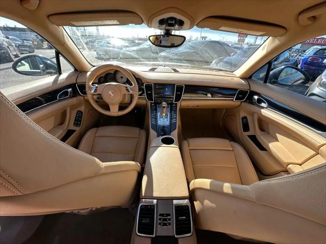 2010 Porsche Panamera S
