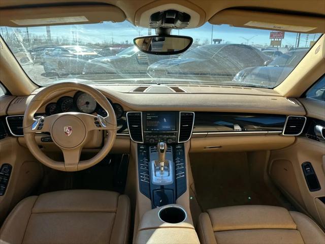 2010 Porsche Panamera S