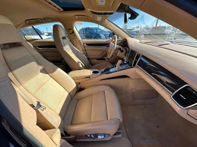 2010 Porsche Panamera S