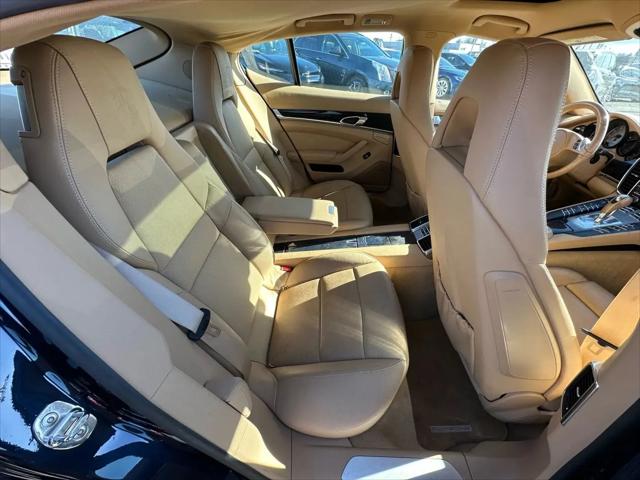 2010 Porsche Panamera S