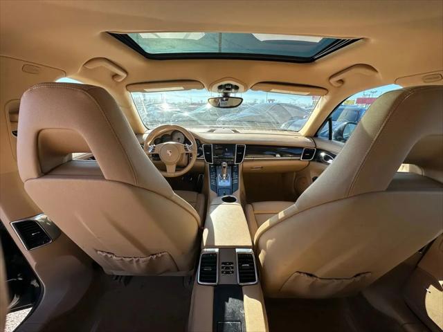 2010 Porsche Panamera S