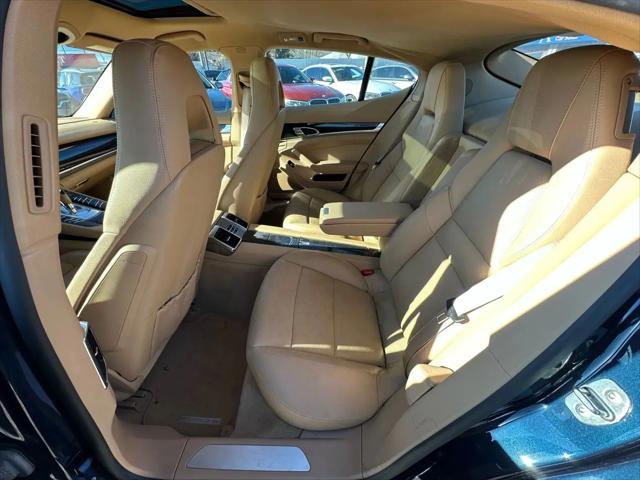 2010 Porsche Panamera S