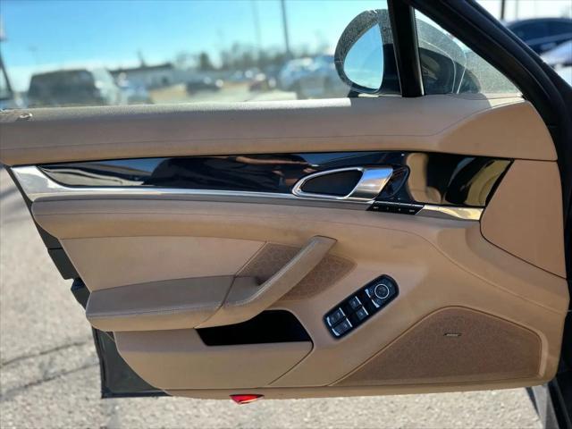 2010 Porsche Panamera S