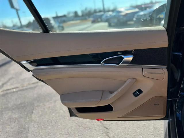 2010 Porsche Panamera S