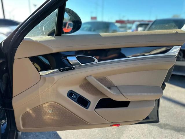 2010 Porsche Panamera S