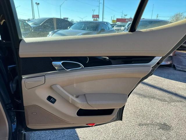 2010 Porsche Panamera S