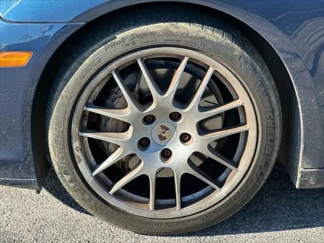 2010 Porsche Panamera S