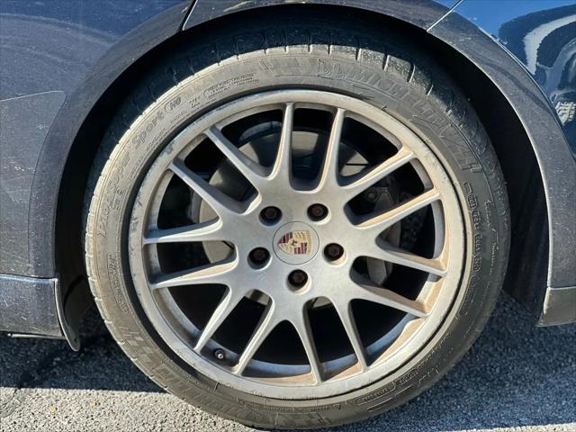 2010 Porsche Panamera S
