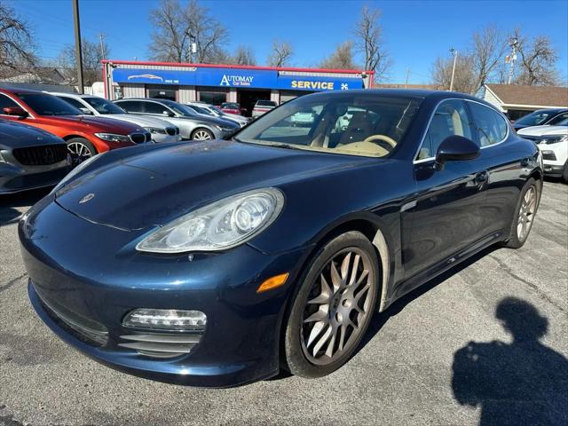 2010 Porsche Panamera S