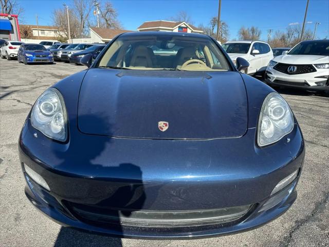 2010 Porsche Panamera S