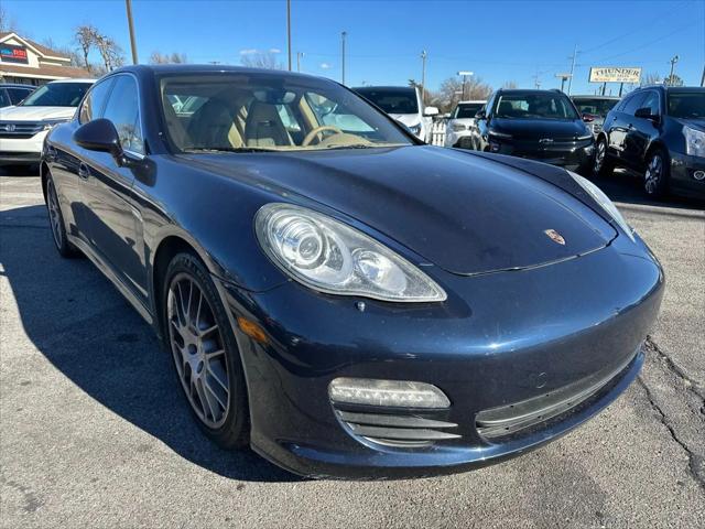 2010 Porsche Panamera S