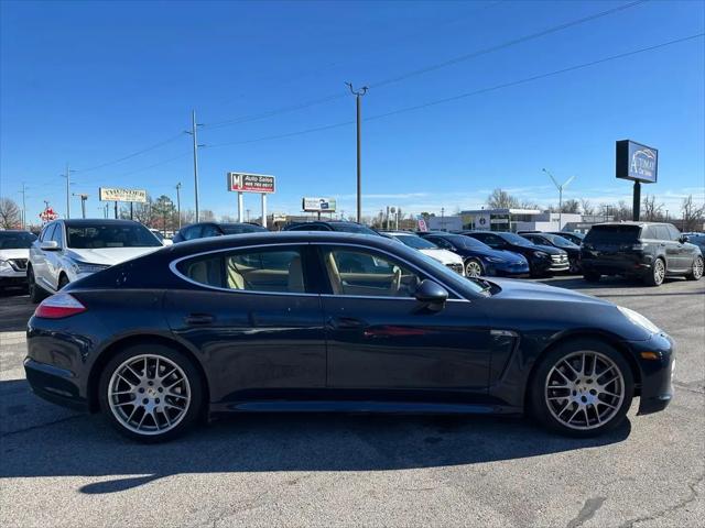 2010 Porsche Panamera S