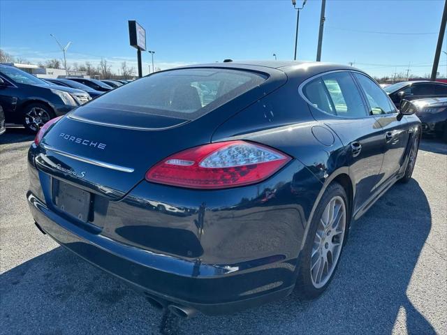 2010 Porsche Panamera S