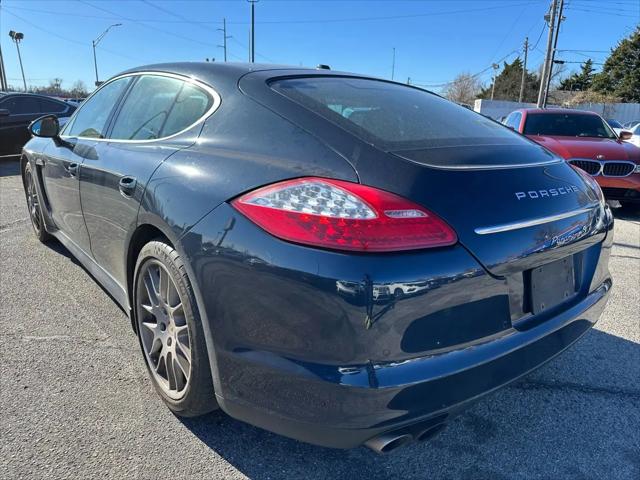 2010 Porsche Panamera S
