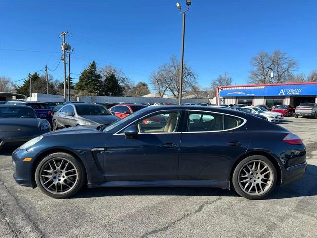 2010 Porsche Panamera S