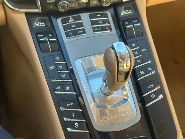 2010 Porsche Panamera S