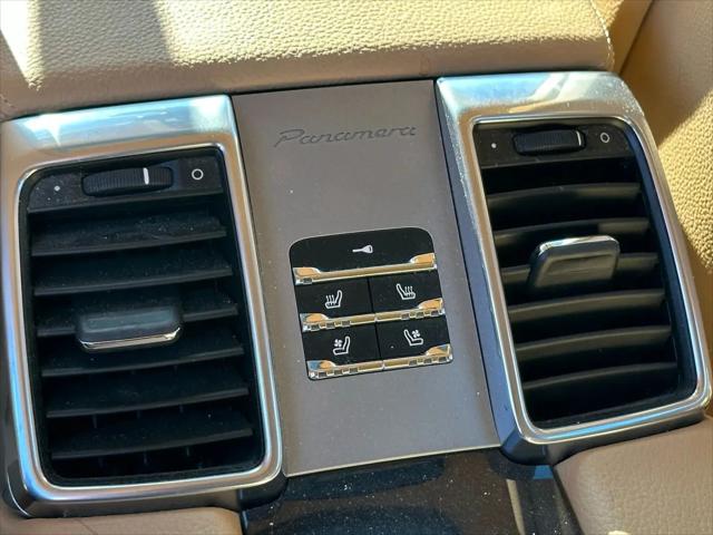 2010 Porsche Panamera S