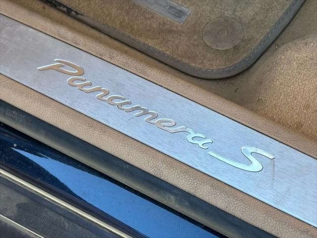 2010 Porsche Panamera S