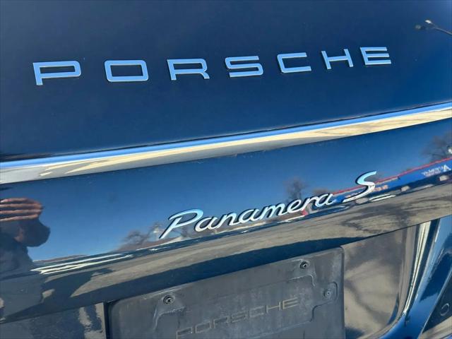 2010 Porsche Panamera S
