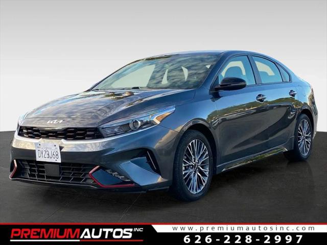 2024 Kia Forte GT-Line for sale in Norco, CA