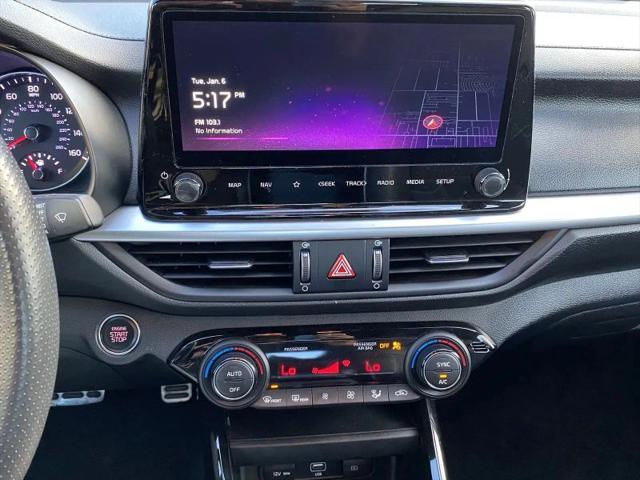 2024 Kia Forte GT-Line
