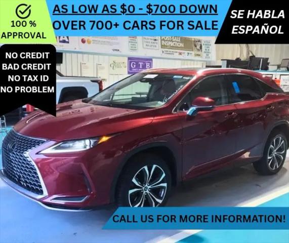 2022 Lexus RX 350 350 for sale in Manassas, VA