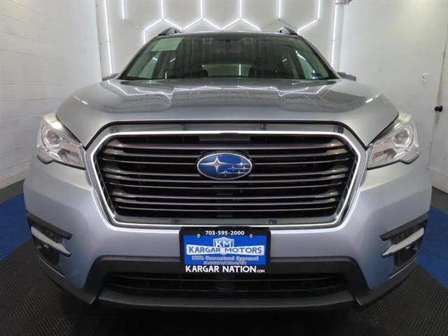2022 Subaru Ascent Limited