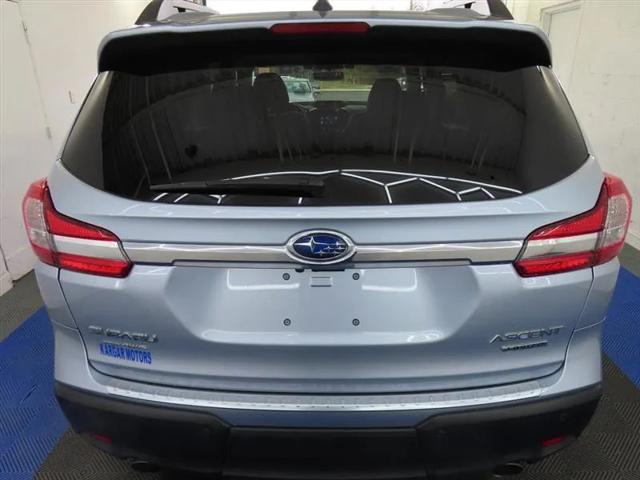 2022 Subaru Ascent Limited