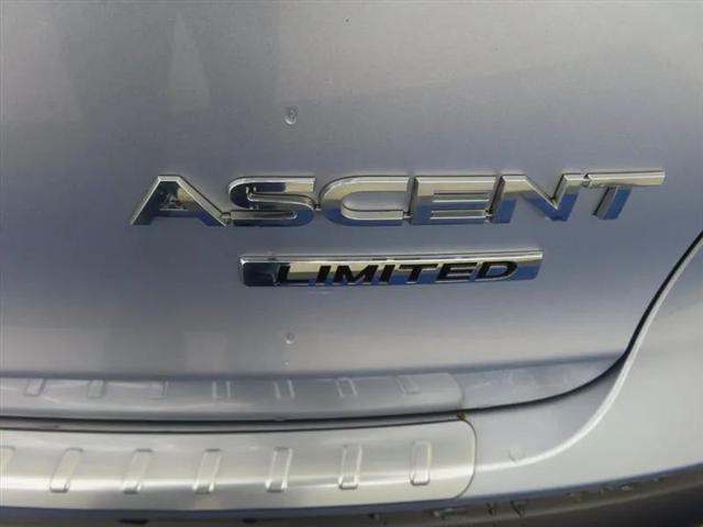 2022 Subaru Ascent Limited