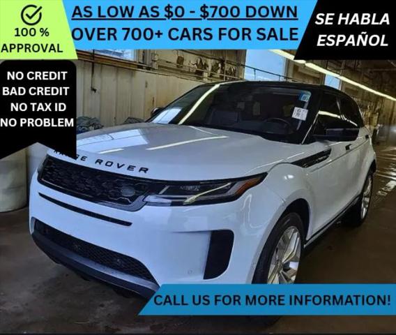 2020 Land Rover Range Rover Evoque SE for sale in Manassas, VA