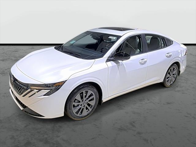 2026 Nissan Sentra SL