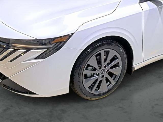 2026 Nissan Sentra SL